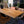 Boomstam tafels op kleur