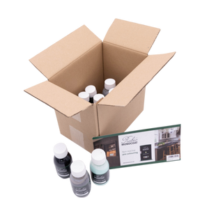 Sample Set - Precolor Easy
