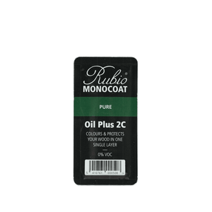 Tester 40 kleuren Rubio Oil Plus 2C