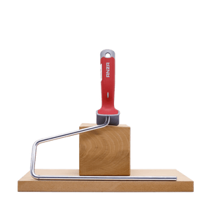 Frame for white roller
