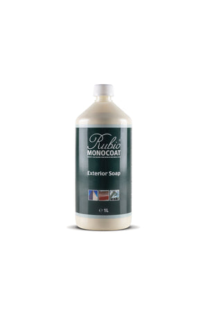Exterior Soap