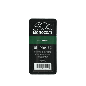 Tester 40 kleuren Rubio Oil Plus 2C