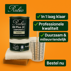 Eikenhout Oil Plus 2C