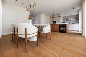 Raftwood Pure houten vloer