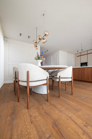 Raftwood Pure houten vloer