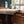 Boomstam tafels op kleur