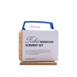 Rubio Monocoat Scrubby Set 5 Scrubby's