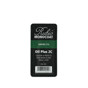 Tester 40 kleuren Rubio Oil Plus 2C