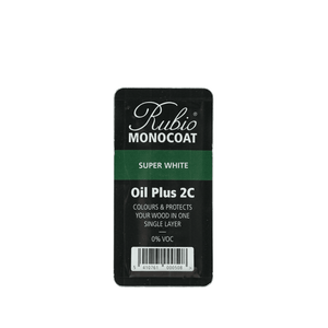 Tester 40 kleuren Rubio Oil Plus 2C
