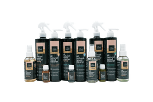 All Natural Wood Cleaner