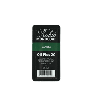 Tester 40 kleuren Rubio Oil Plus 2C