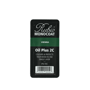 Tester 40 kleuren Rubio Oil Plus 2C