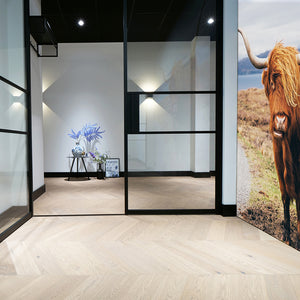 PVC klik brede visgraat boterkoek all-in Douwes dekkers
