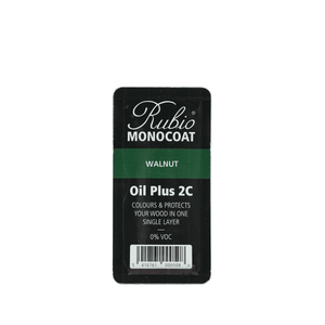 Tester 40 kleuren Rubio Oil Plus 2C