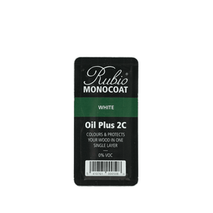 Tester 40 kleuren Rubio Oil Plus 2C