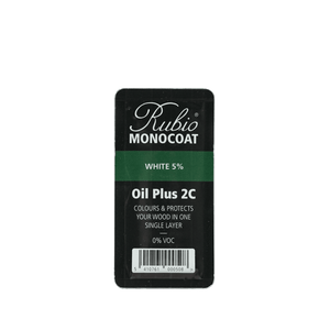 Tester 40 kleuren Rubio Oil Plus 2C